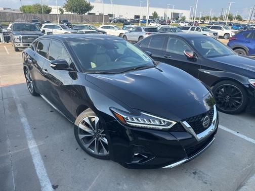 2022 Nissan Maxima 3.5 Platinum