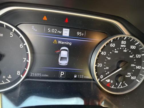 2022 Nissan Maxima 3.5 Platinum