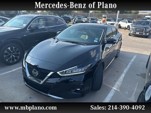 2022 Nissan Maxima 3.5 Platinum