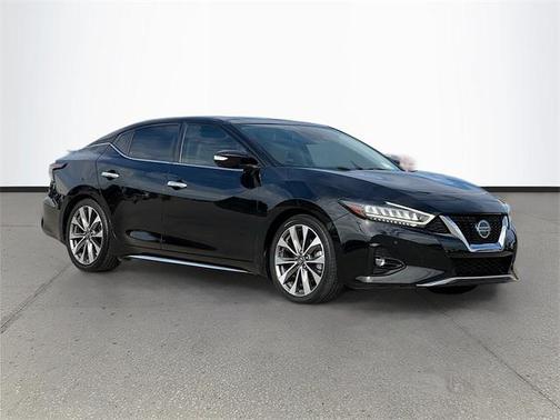 2022 Nissan Maxima 3.5 Platinum