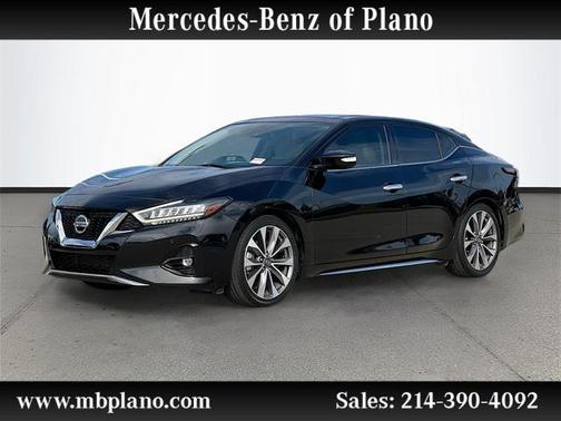 2022 Nissan Maxima 3.5 Platinum