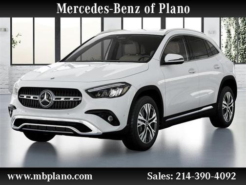 2025 Mercedes-Benz GLA 250 Base