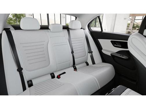 2026 Mercedes-Benz C-Class C 300 4MATIC