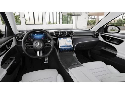 2026 Mercedes-Benz C-Class C 300 4MATIC
