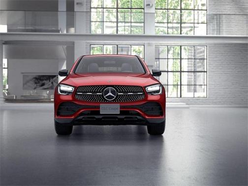 2020 Mercedes-Benz GLC 300 4MATIC Coupe