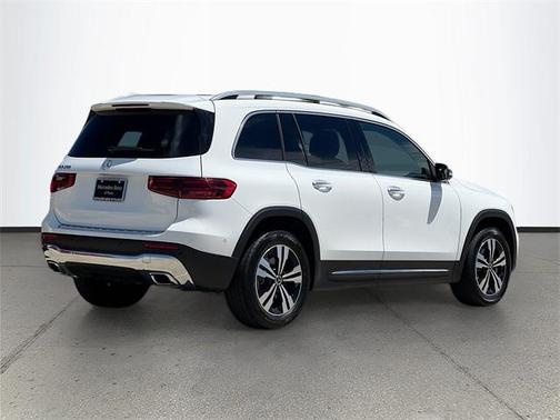 2025 Mercedes-Benz GLB 250 Base