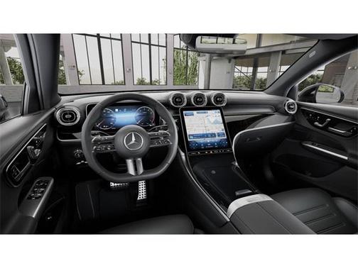 2026 Mercedes-Benz GLC 300 4MATIC Coupe