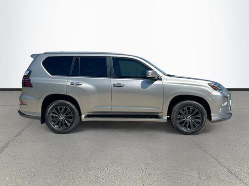 Atomic Silver 2023 Lexus GX 460 Premium