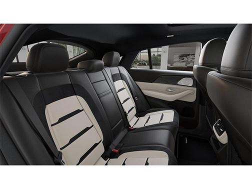 2025 Mercedes-Benz AMG GLE 53 4MATIC+ Coupe