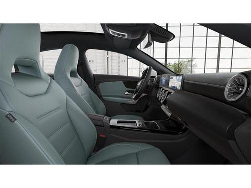 2026 Mercedes-Benz CLA 250 4MATIC