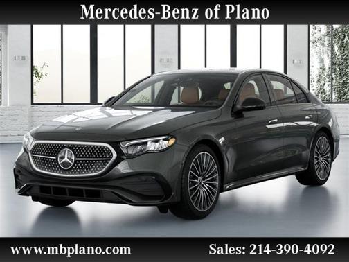 2026 Mercedes-Benz E-Class E 350