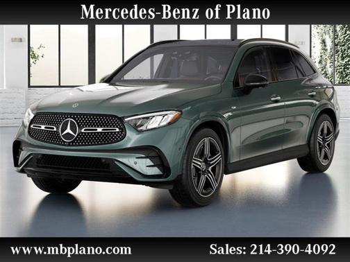 2025 Mercedes-Benz GLC 350e Base