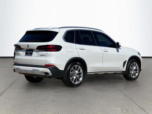 2025 BMW X5 sDrive40i