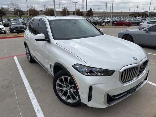 2025 BMW X5 sDrive40i