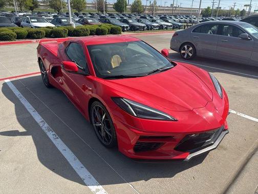 2023 Chevrolet Corvette Stingray w/2LT