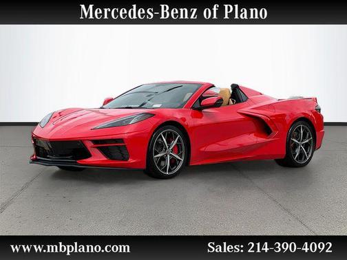 2023 Chevrolet Corvette Stingray w/2LT