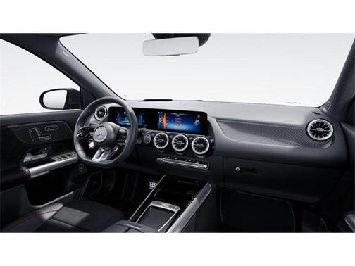 2025 Mercedes-Benz AMG GLA 35 4MATIC
