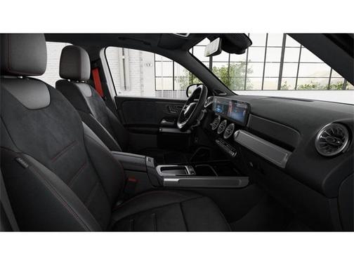 2025 Mercedes-Benz AMG GLB 35 4MATIC