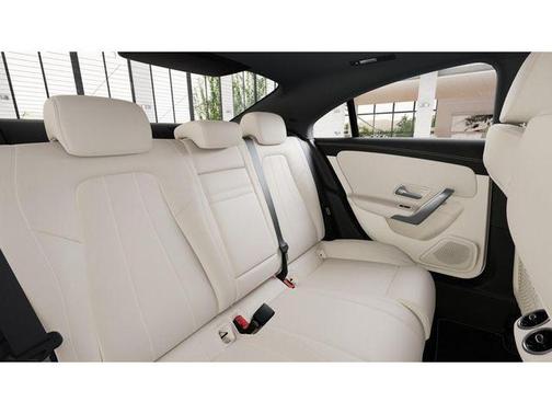 2025 Mercedes-Benz CLA 250 4MATIC