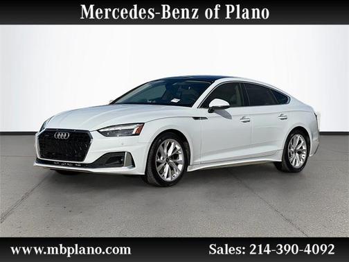 2023 Audi A5 Sportback Premium