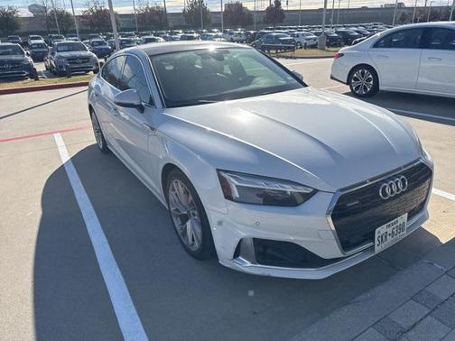 2023 Audi A5 Sportback Premium