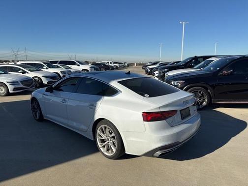 2023 Audi A5 Sportback Premium