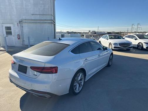 2023 Audi A5 Sportback Premium