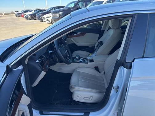 2023 Audi A5 Sportback Premium