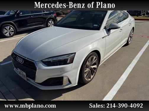 2023 Audi A5 Sportback Premium