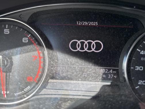 2023 Audi A5 Sportback Premium