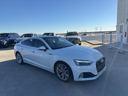 2023 Audi A5 Sportback Premium
