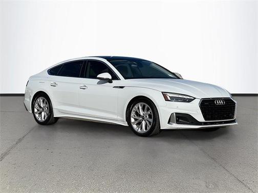 2023 Audi A5 Sportback Premium