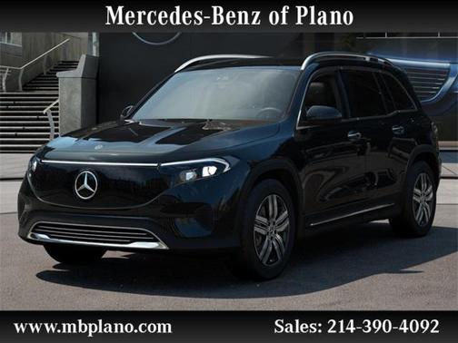 2024 Mercedes-Benz EQB 250 Base