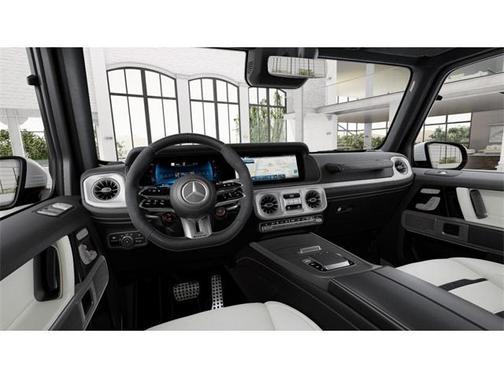 2025 Mercedes-Benz AMG G 63 G 63 AMG