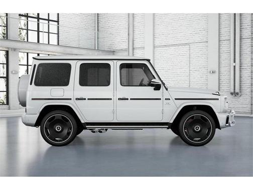 2025 Mercedes-Benz AMG G 63 G 63 AMG