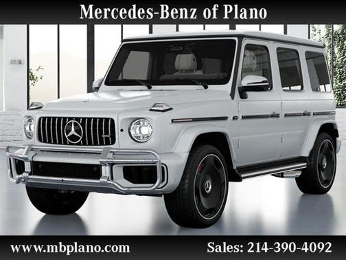 2025 Mercedes-Benz AMG G 63 G 63 AMG