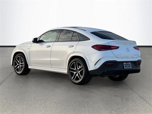 2025 Mercedes-Benz AMG GLE 53 4MATIC+ Coupe
