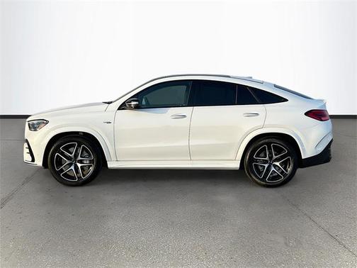 2025 Mercedes-Benz AMG GLE 53 4MATIC+ Coupe