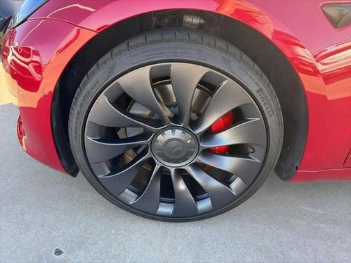 2022 Tesla Model 3 Performance
