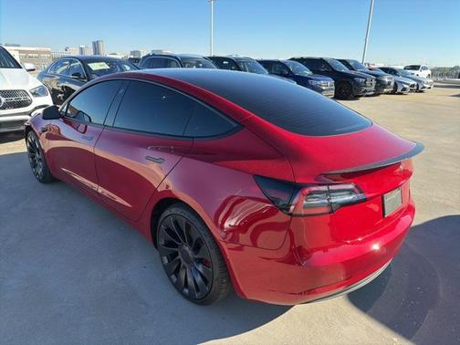 2022 Tesla Model 3 Performance