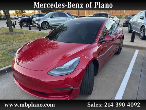 2022 Tesla Model 3 Performance