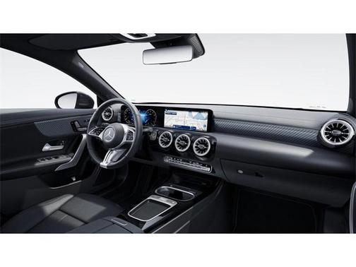 2025 Mercedes-Benz CLA 250 4MATIC