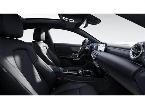 2025 Mercedes-Benz CLA 250 4MATIC