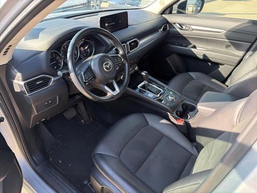 2022 Mazda CX-5 2.5 S Select Package
