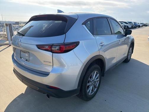 2022 Mazda CX-5 2.5 S Select Package