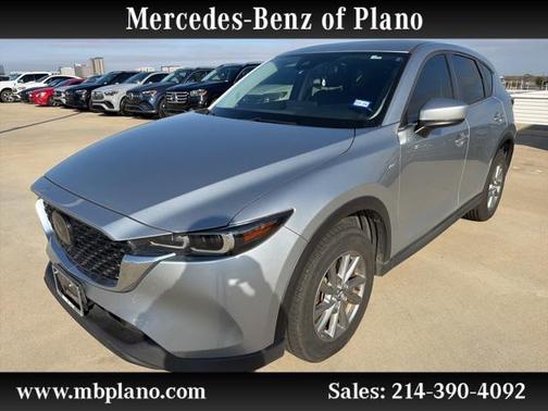 2022 Mazda CX-5 2.5 S Select Package