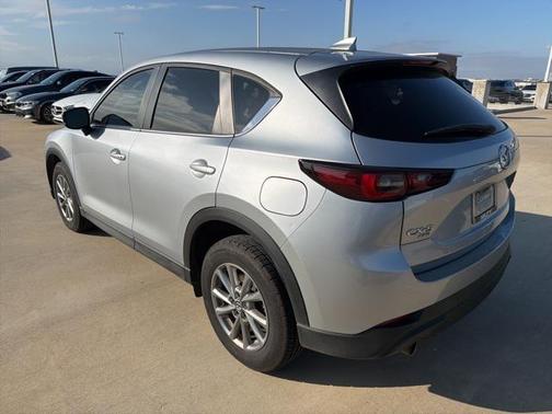 2022 Mazda CX-5 2.5 S Select Package