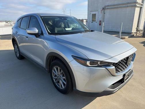 2022 Mazda CX-5 2.5 S Select Package