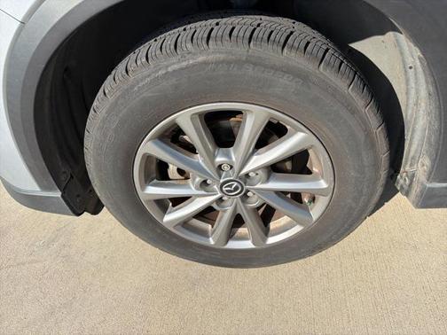 2022 Mazda CX-5 2.5 S Select Package