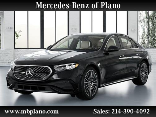 2026 Mercedes-Benz E-Class E 350
